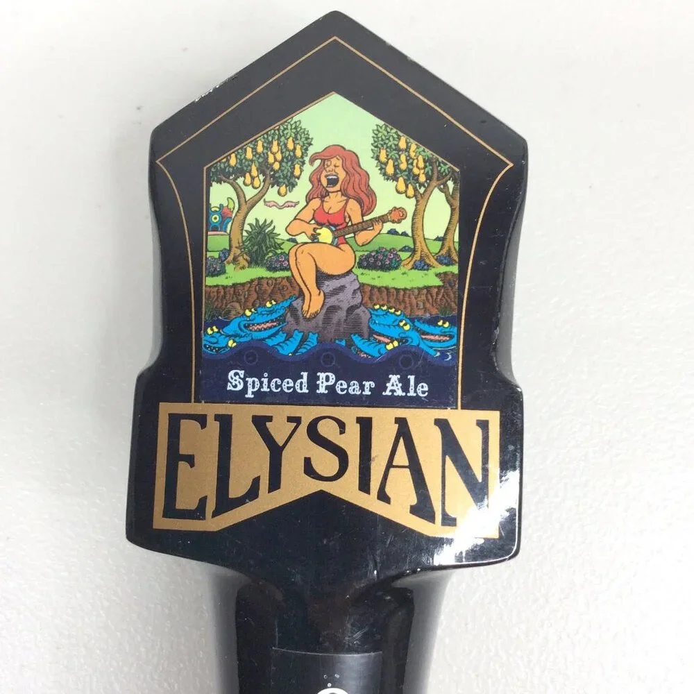 Elysian Brewing elysian knicks