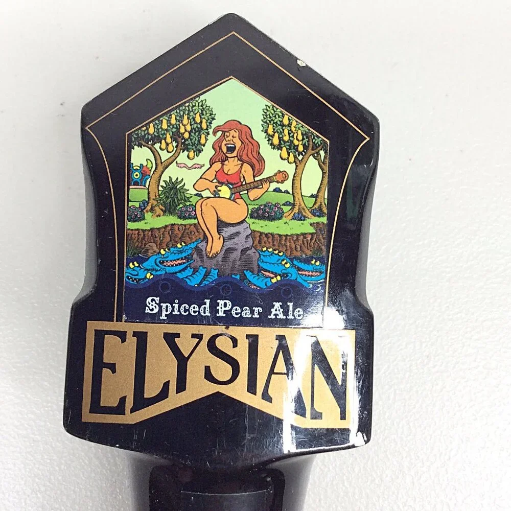 Elysian Brewing scrapes 10