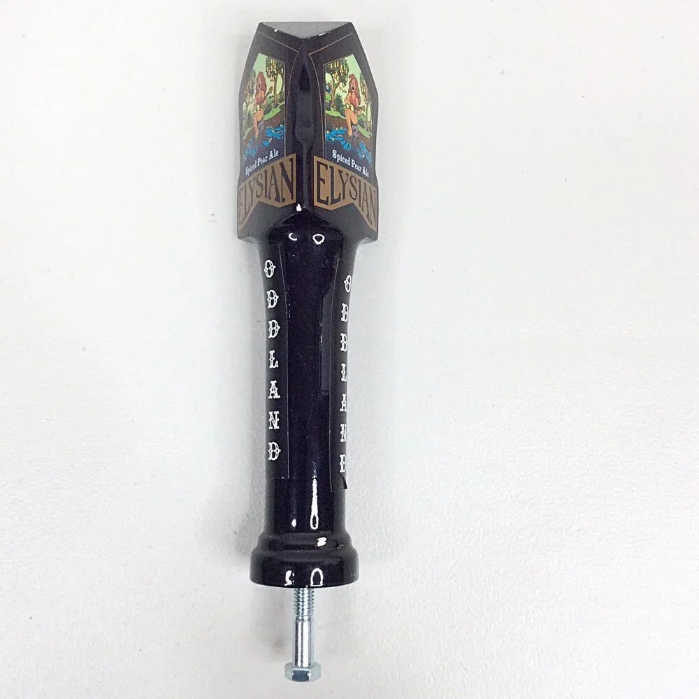 Elysian Brewing pear see handle