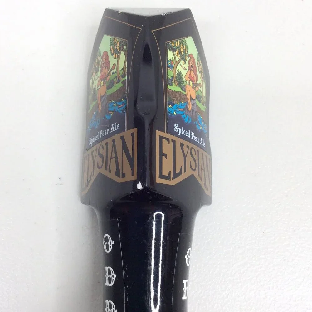 Elysian Brewing oddland spiced
