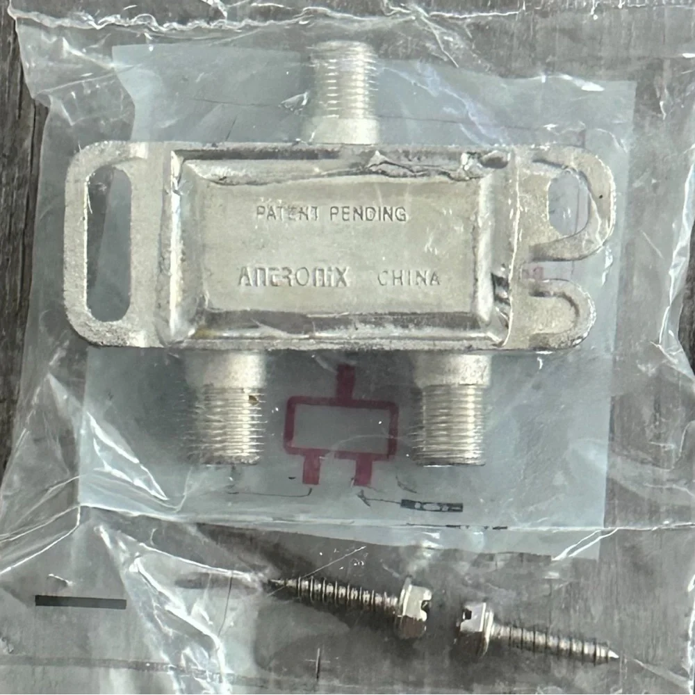 💞 New Cable Splitter with Hardware
