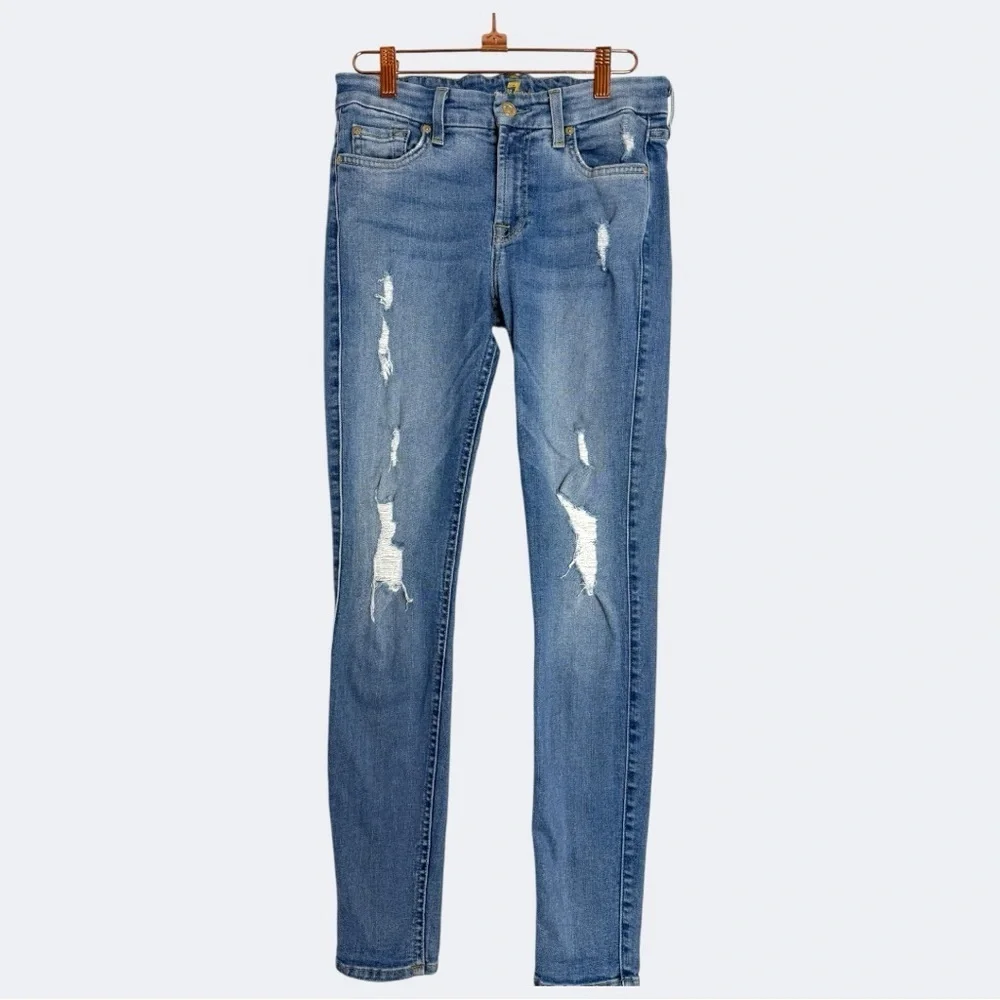 7 For All Mankind trendy light