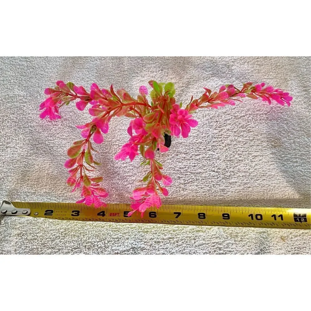 unknown pink artificial