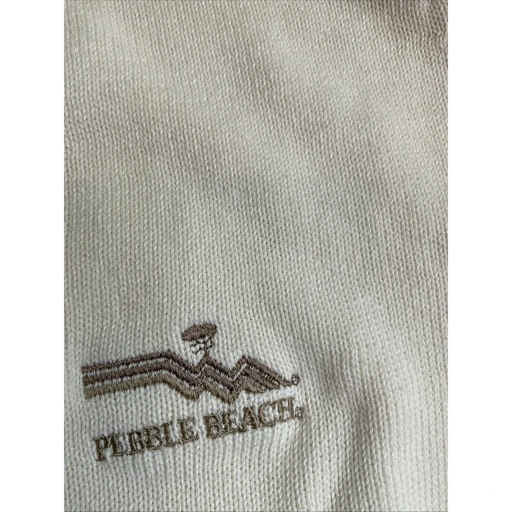 Pebble Beach pebble beach