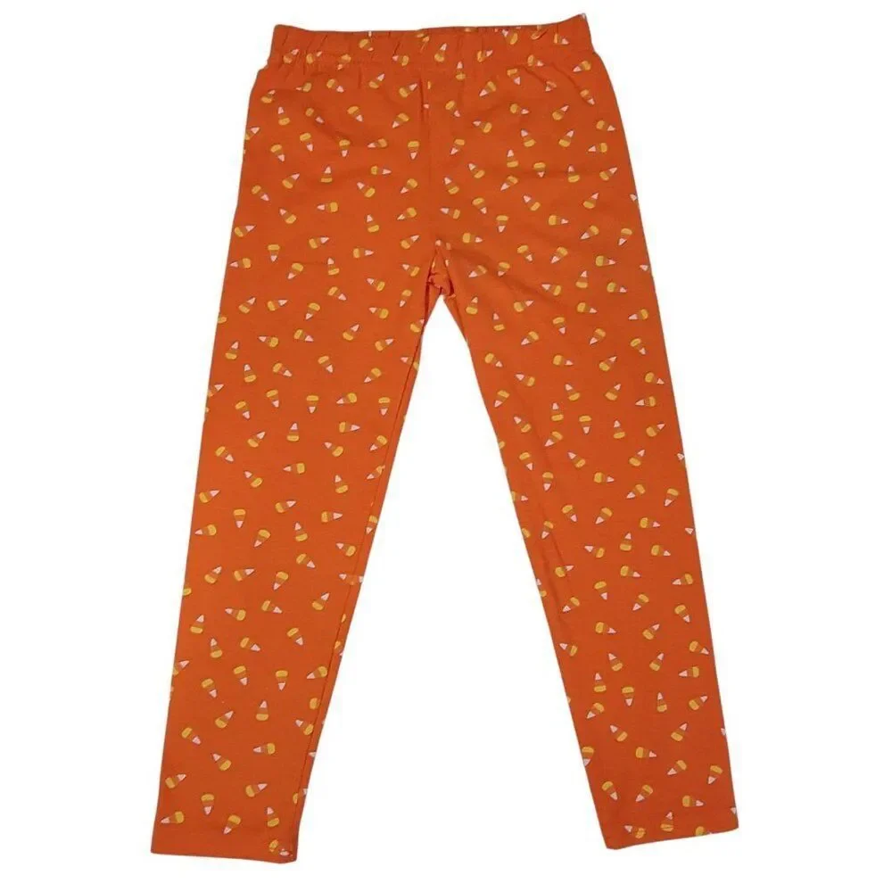BTween Trick Or Treat Halloween Outfit Girls Size 4‎ Candy Corn Headband Holiday