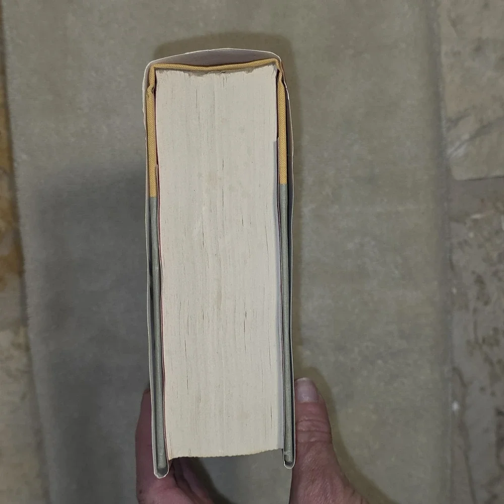 Harry Potter and the Deathly Hallows 1st Edition 1st Printing Hardcover 2007