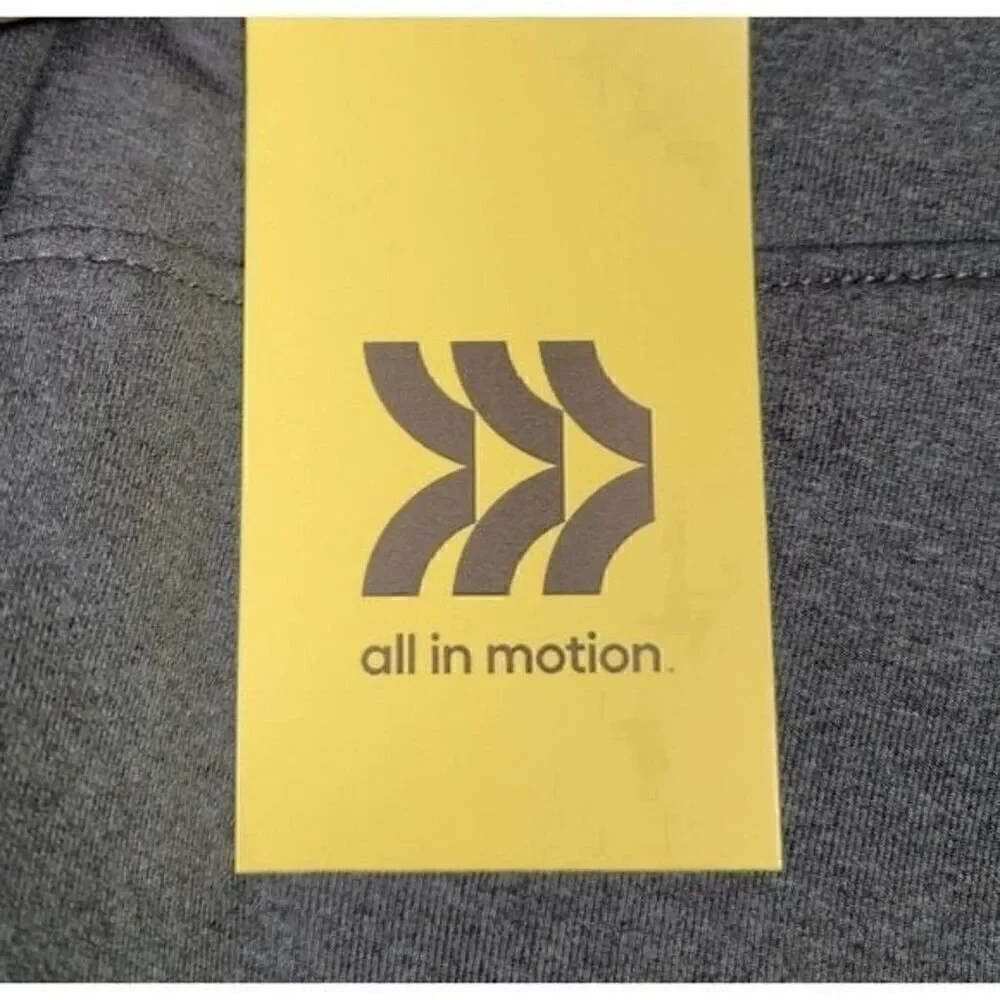 all in motion new tag