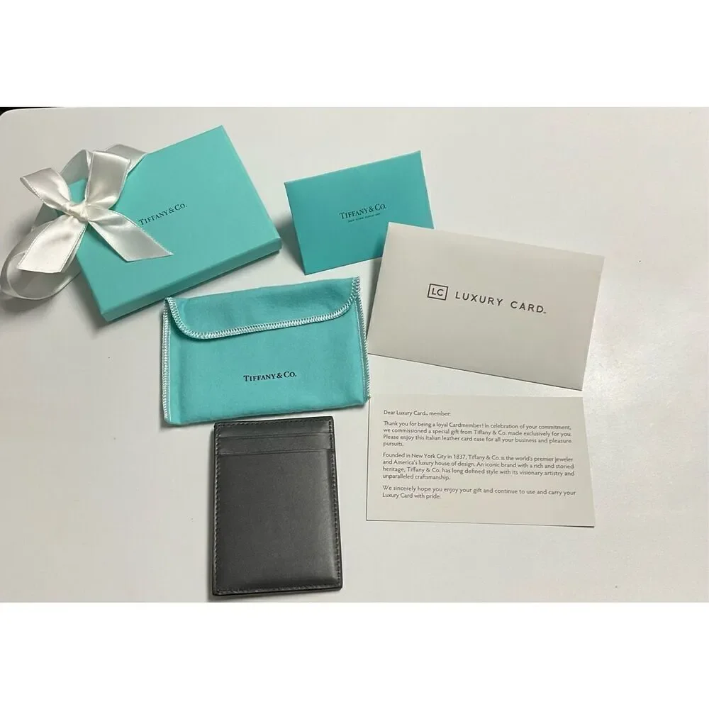 Tiffany & Co. tiffany co