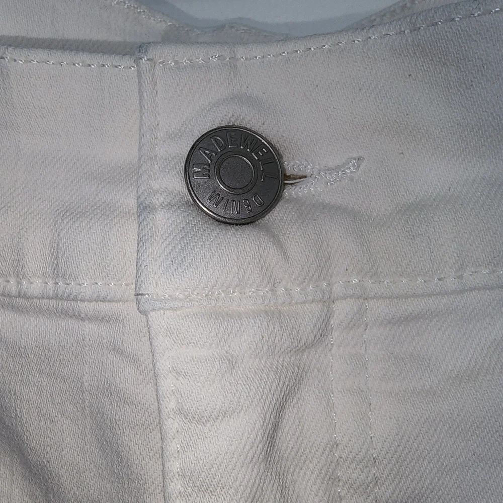 Madewell denim women