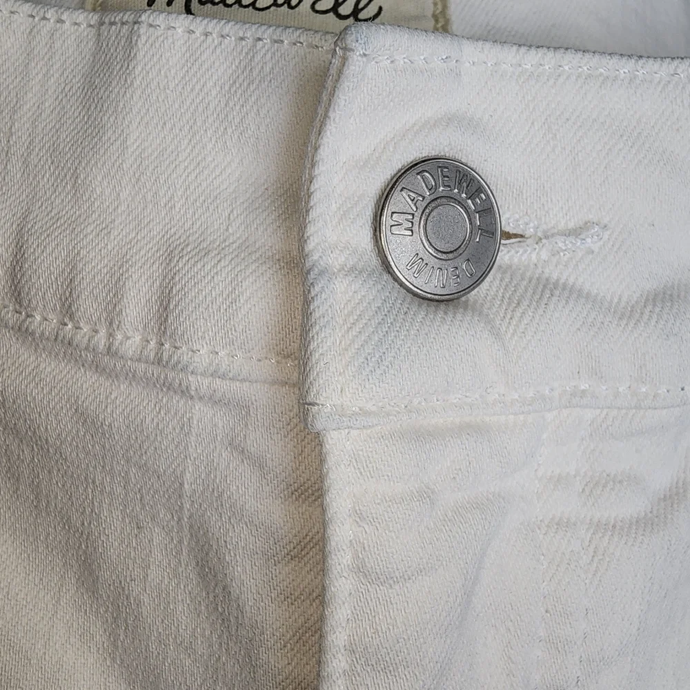 Madewell denim women