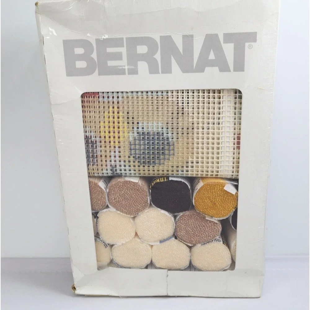 Bernat small tear