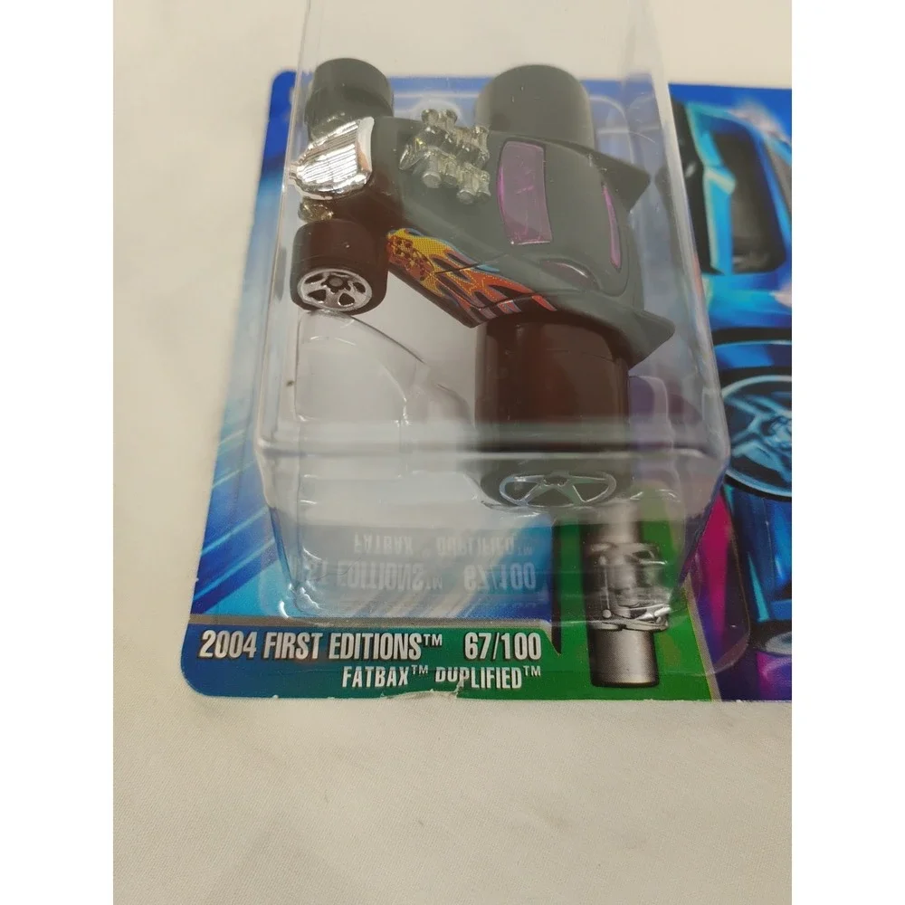 Hot Wheels 2004 hot