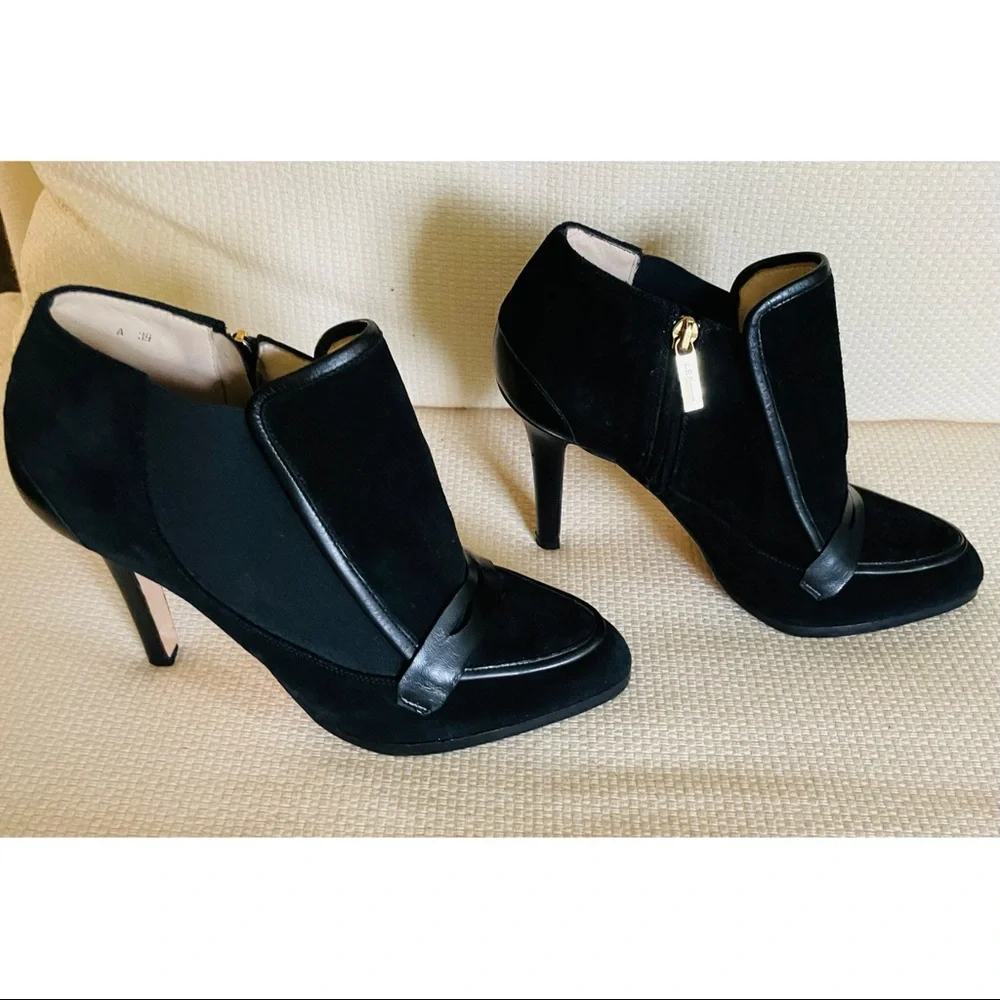 LK Bennett bennett suede