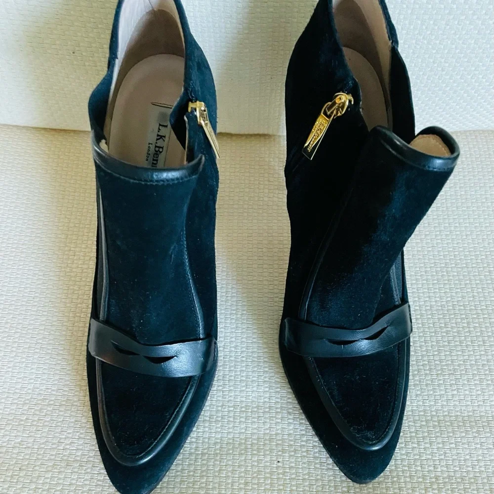 LK Bennett bennett suede