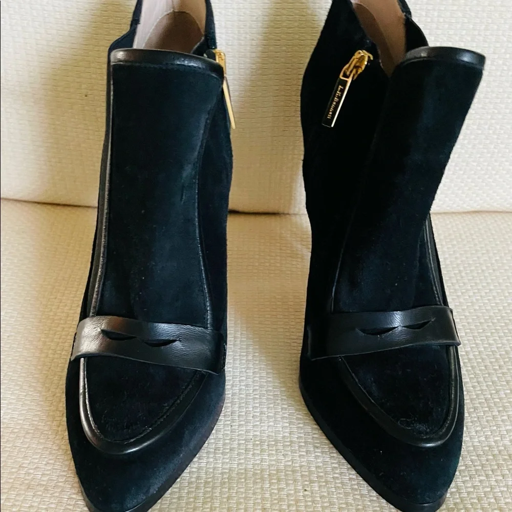 LK Bennett bennett suede