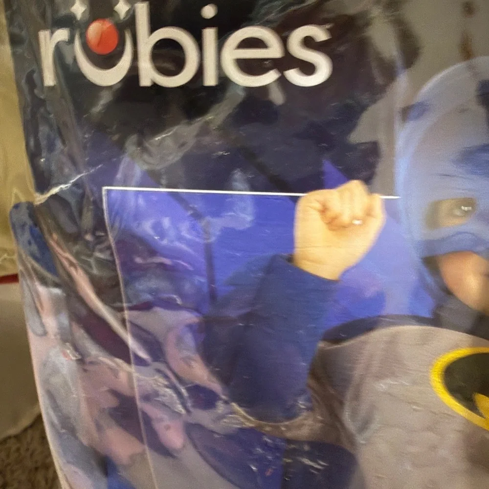 Rubies dress up
