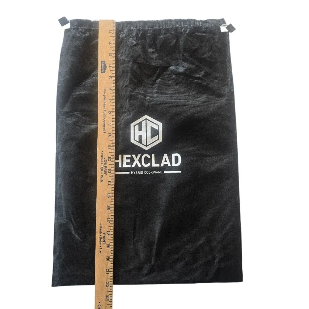 Hexclad hybrid luxury
