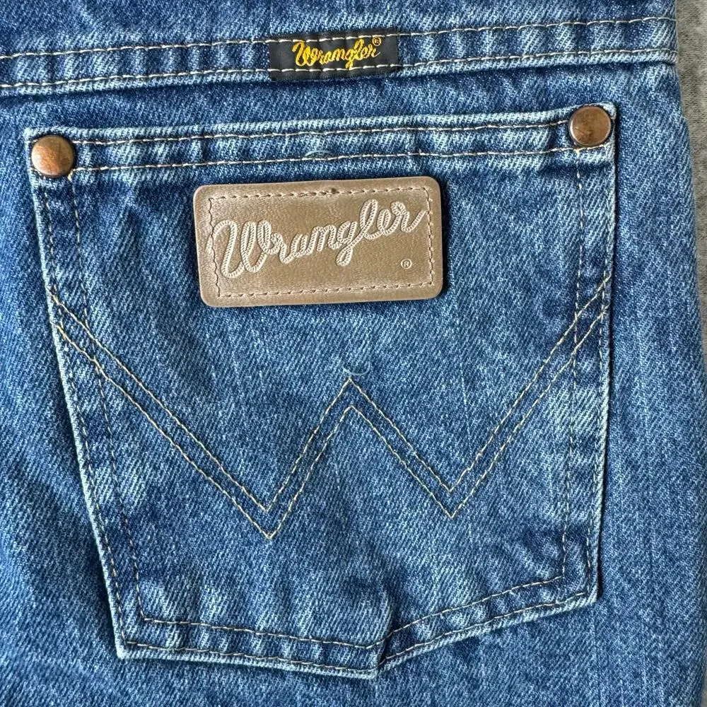 Wrangler jeans mens