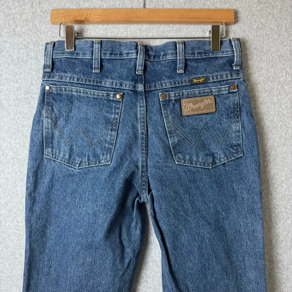 Wrangler jeans mens
