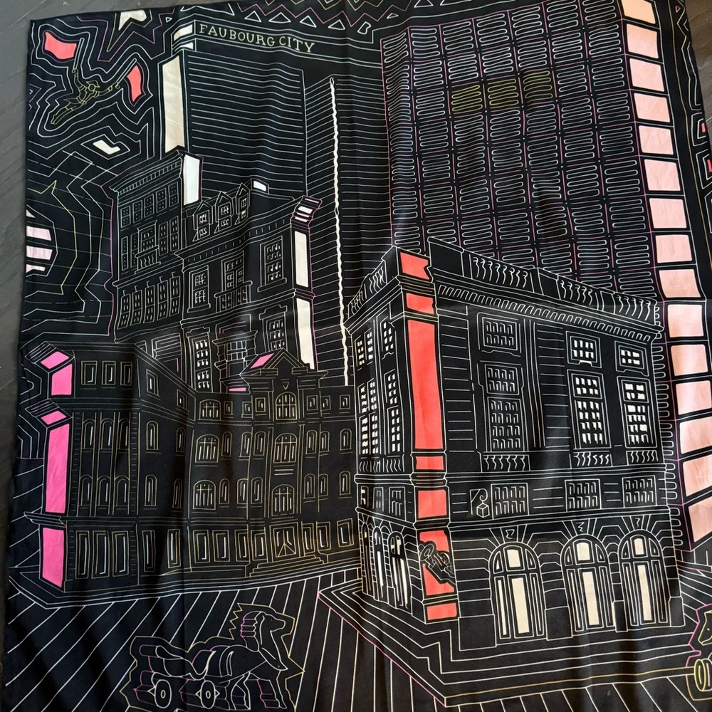 N/A stylish scarf