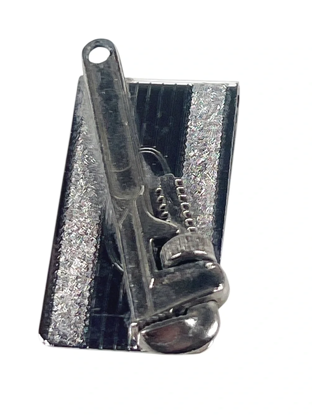 N/A vintage silver