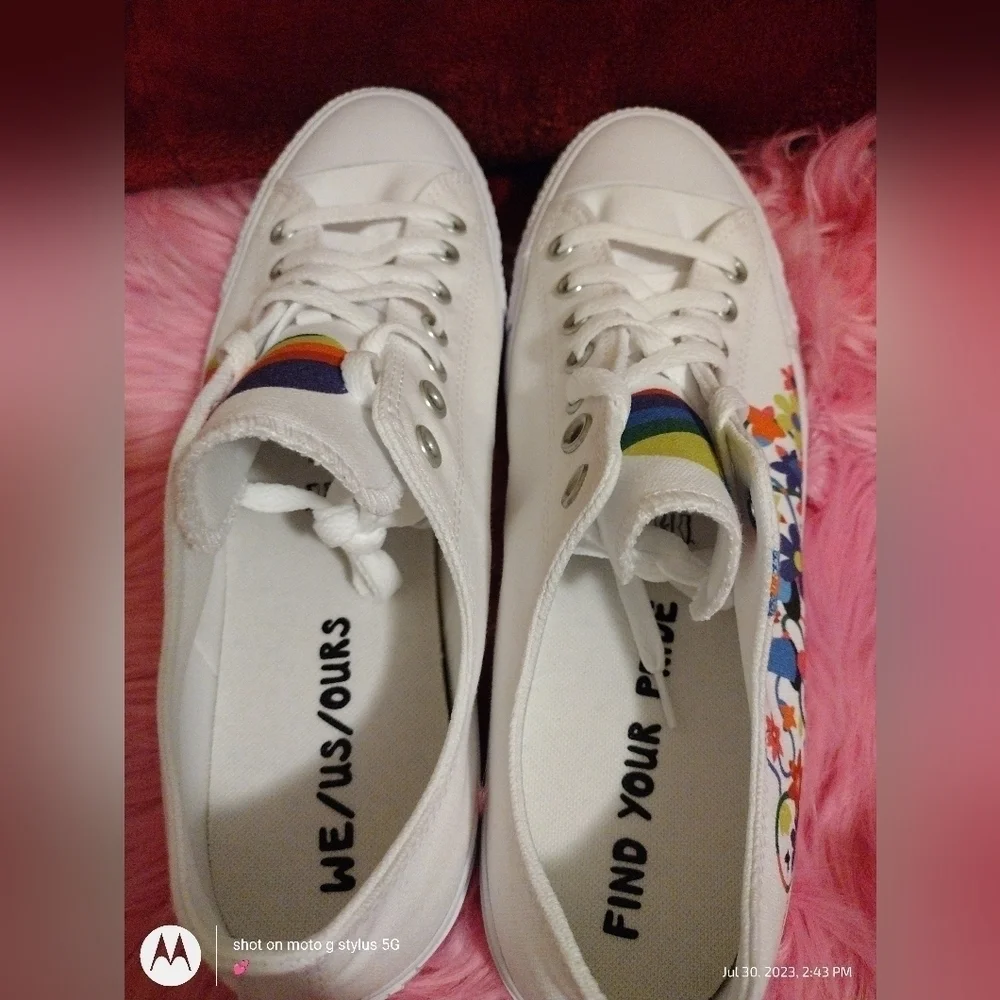 Converse brand chuck