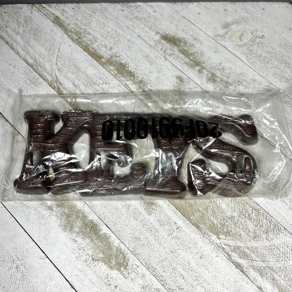 Retro Brown Plastic 
