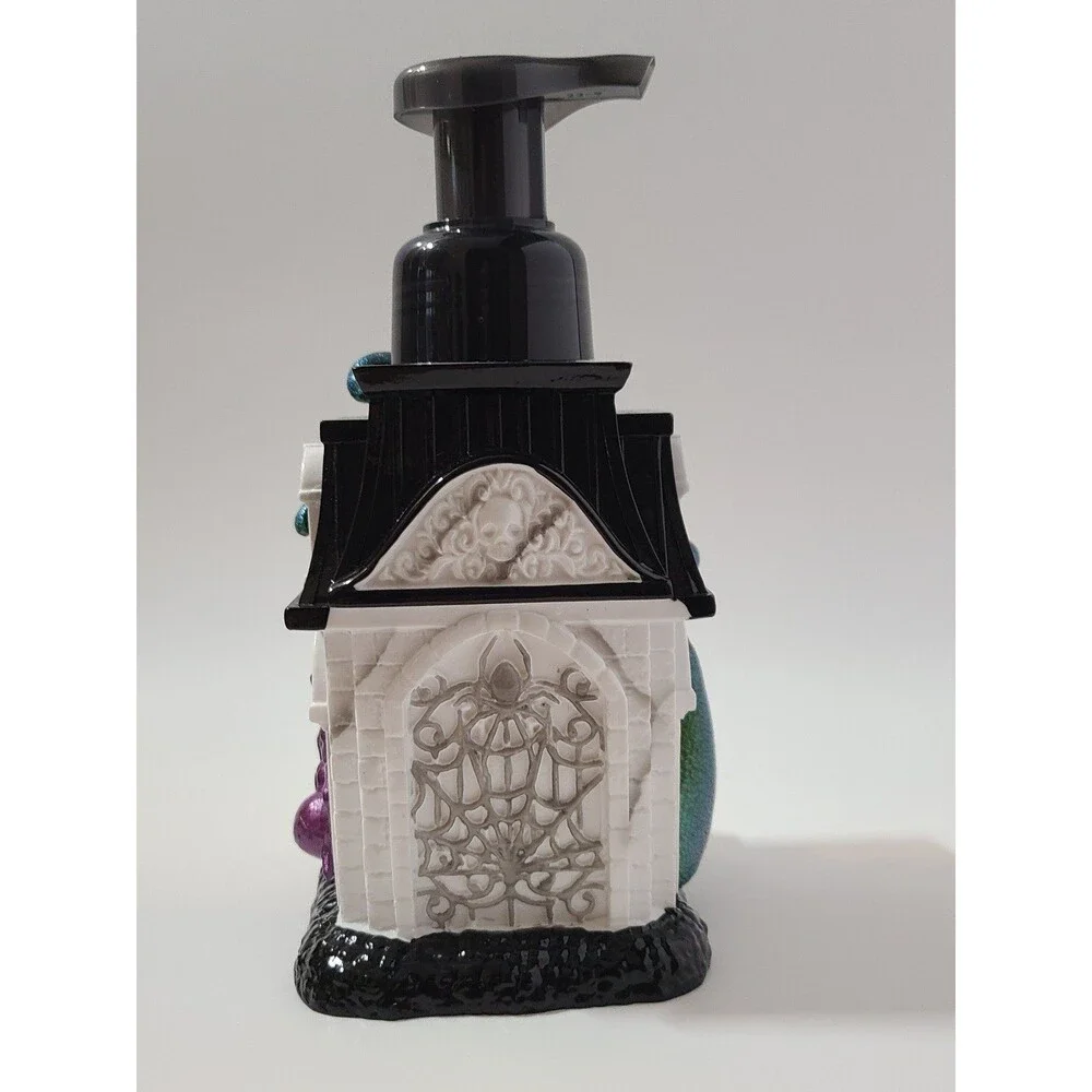 Bath and Body Works Halloween Foaming Soap Dispenser NEW