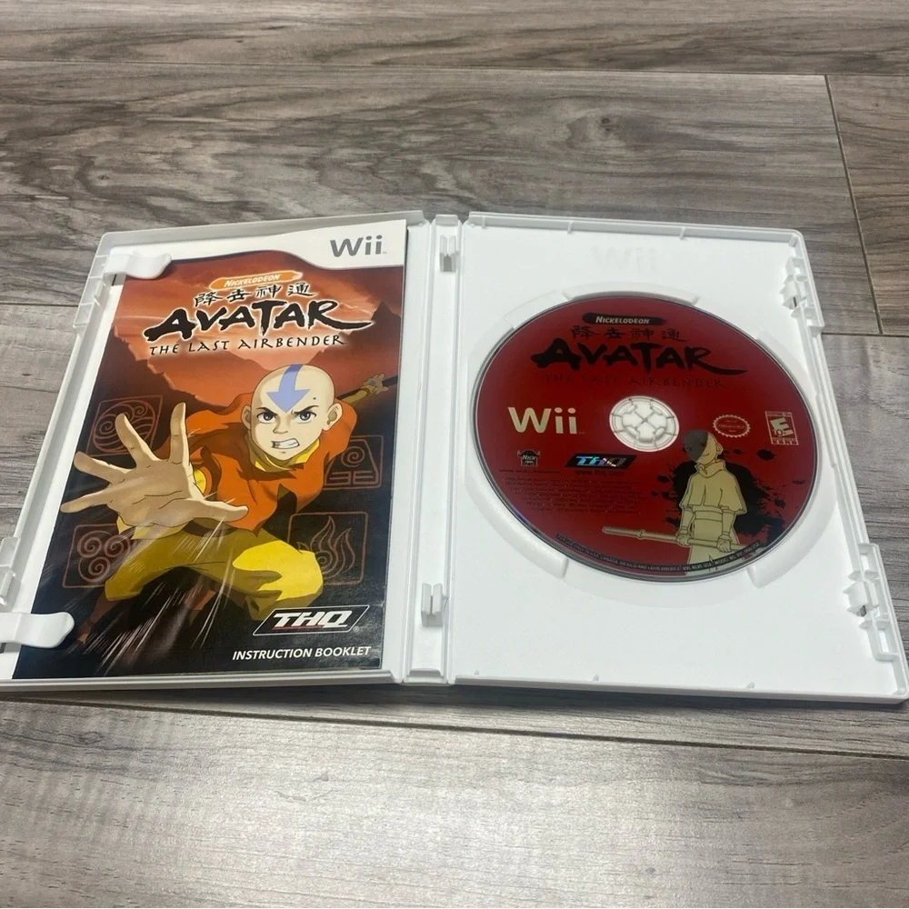 Nintendo wii avatar