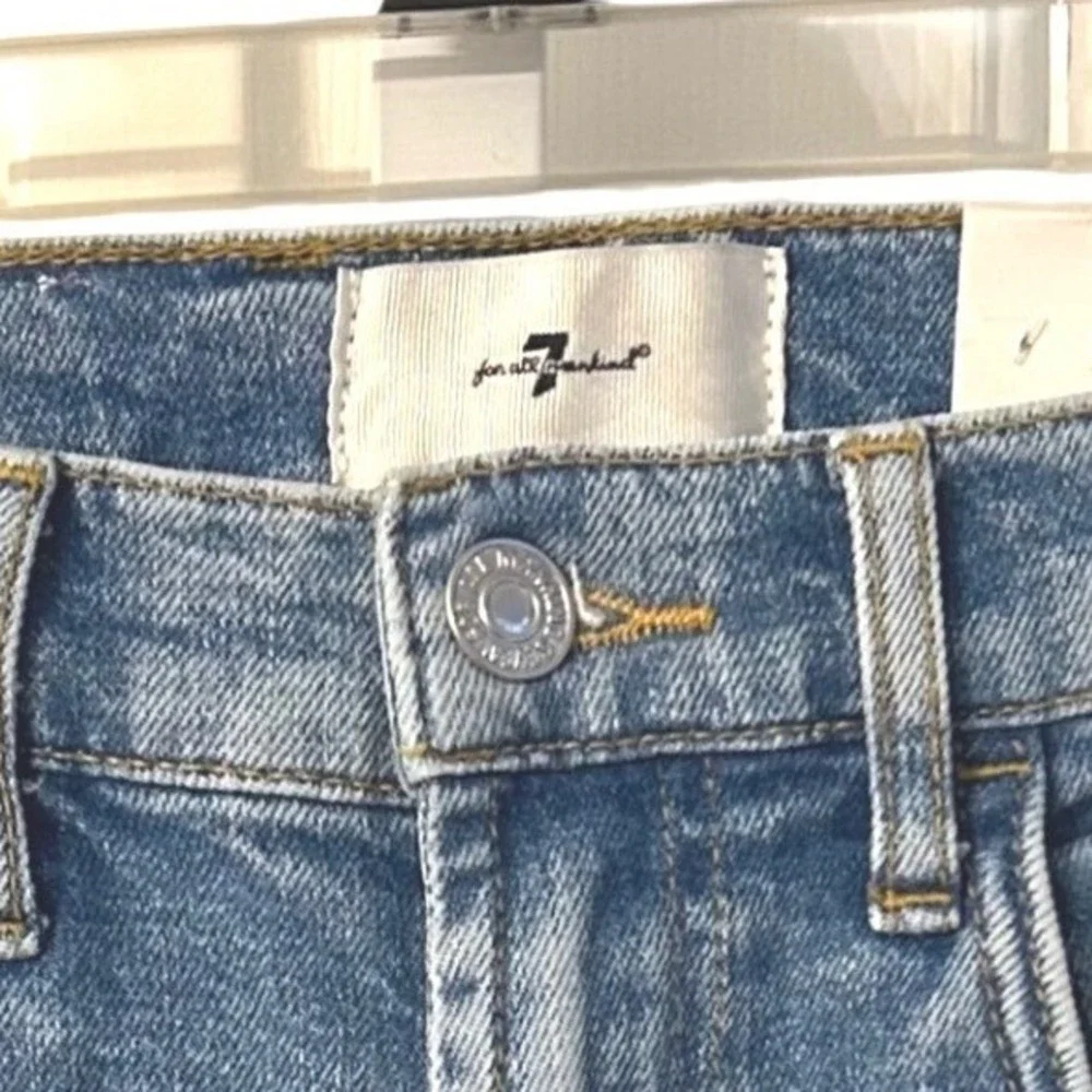 7 For All Mankind elevate your