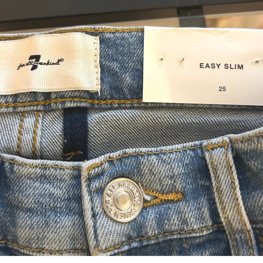 7 For All Mankind elevate your