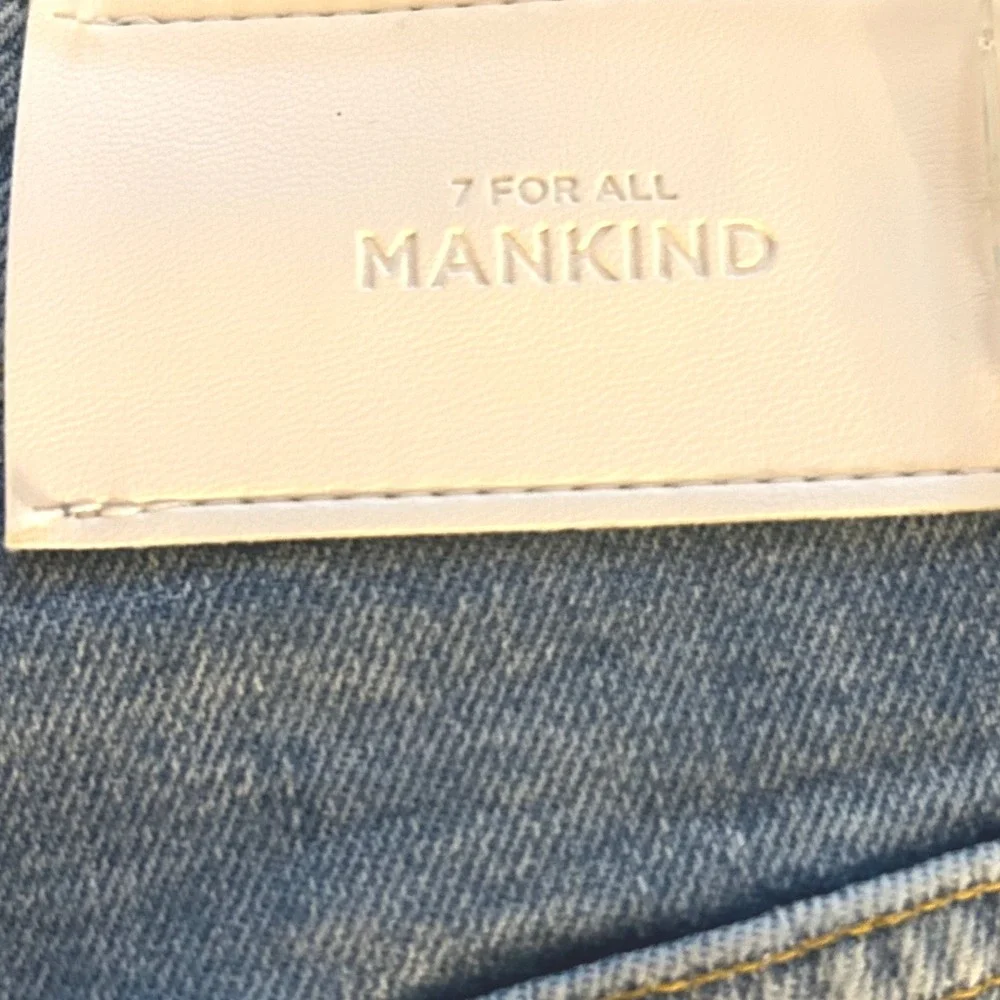 7 For All Mankind elevate your