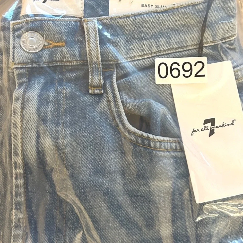 7 For All Mankind elevate your