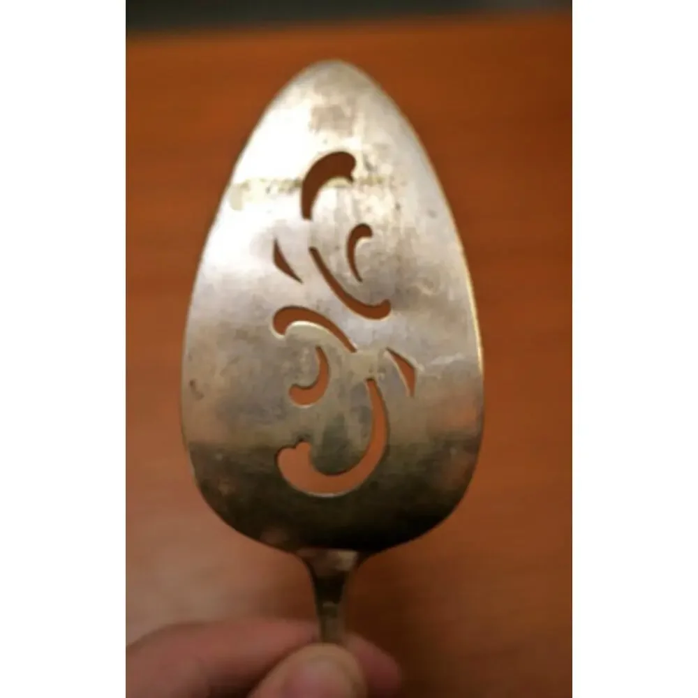 N/A vintage silver