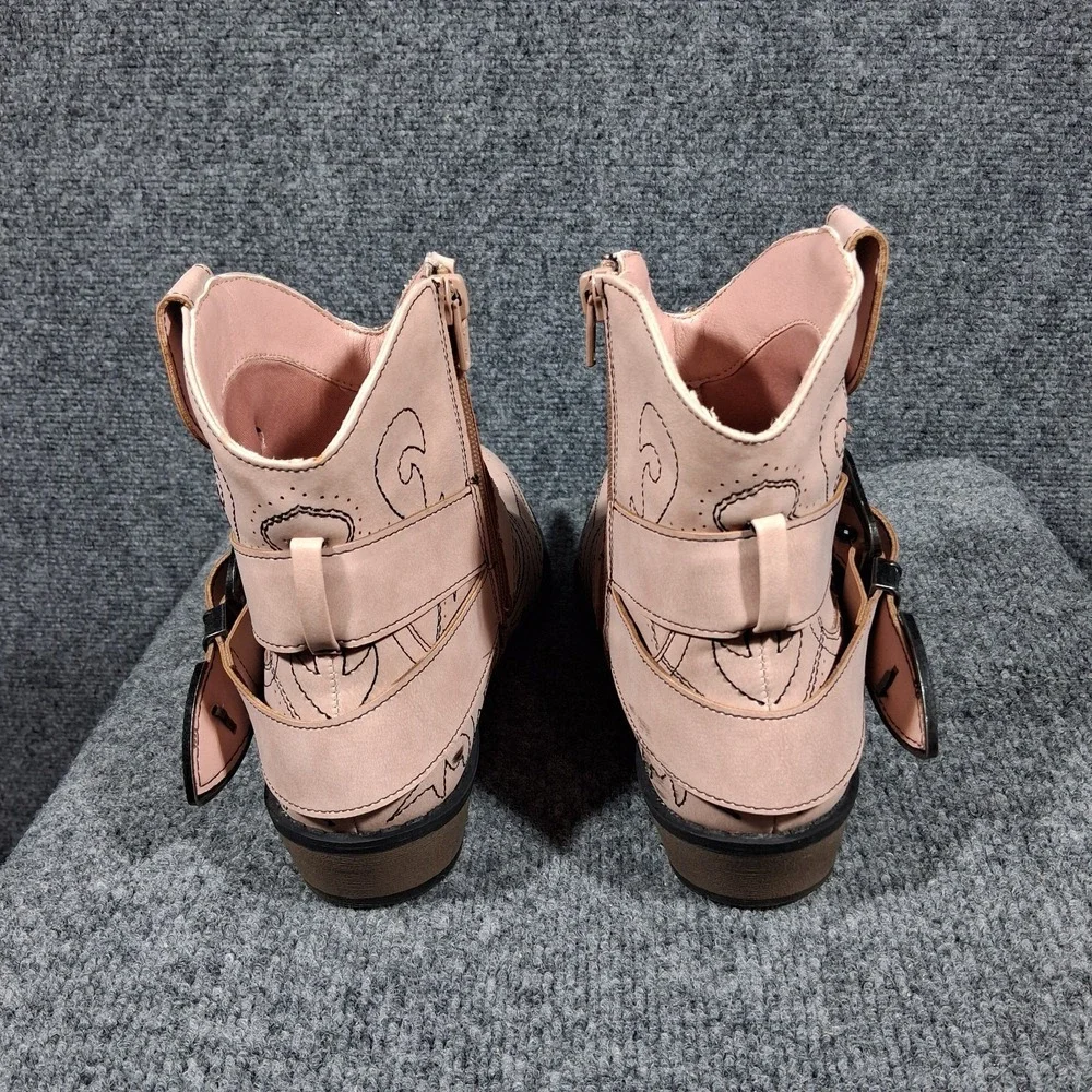 Esprit western style