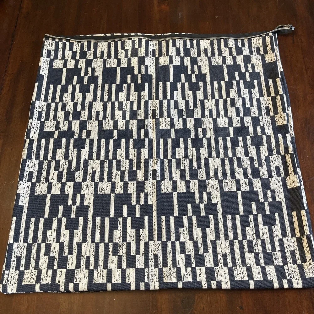 Sunbrella modern navy