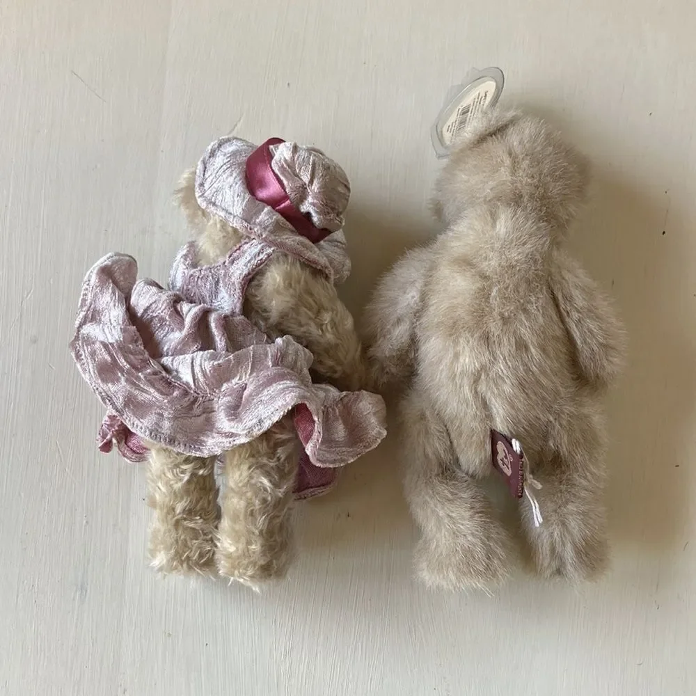 Ty Attic Treasures bundle two