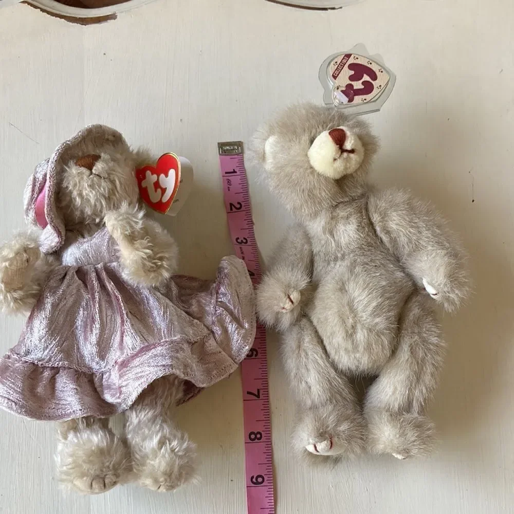 Ty Attic Treasures bundle two