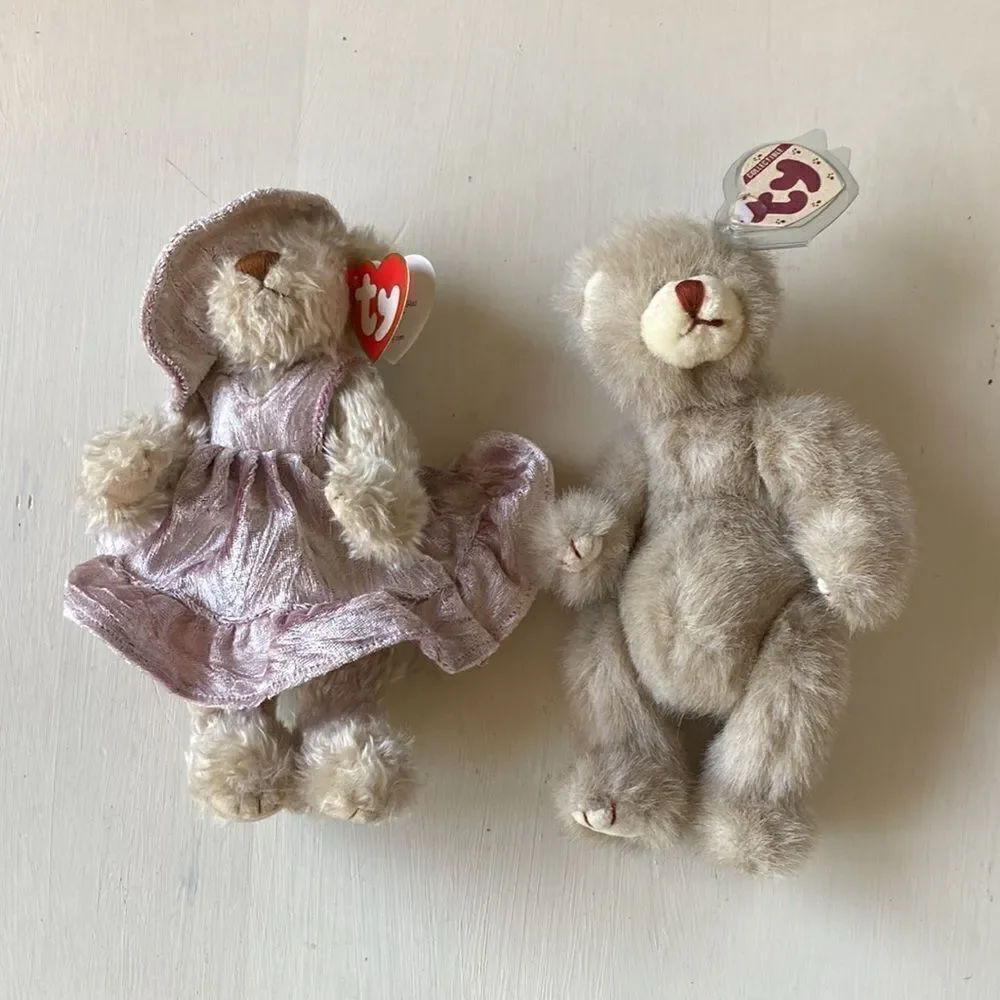 Ty Attic Treasures bundle two