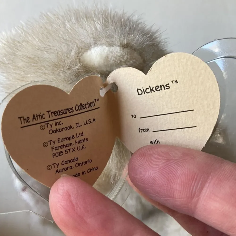 Ty Attic Treasures bundle two