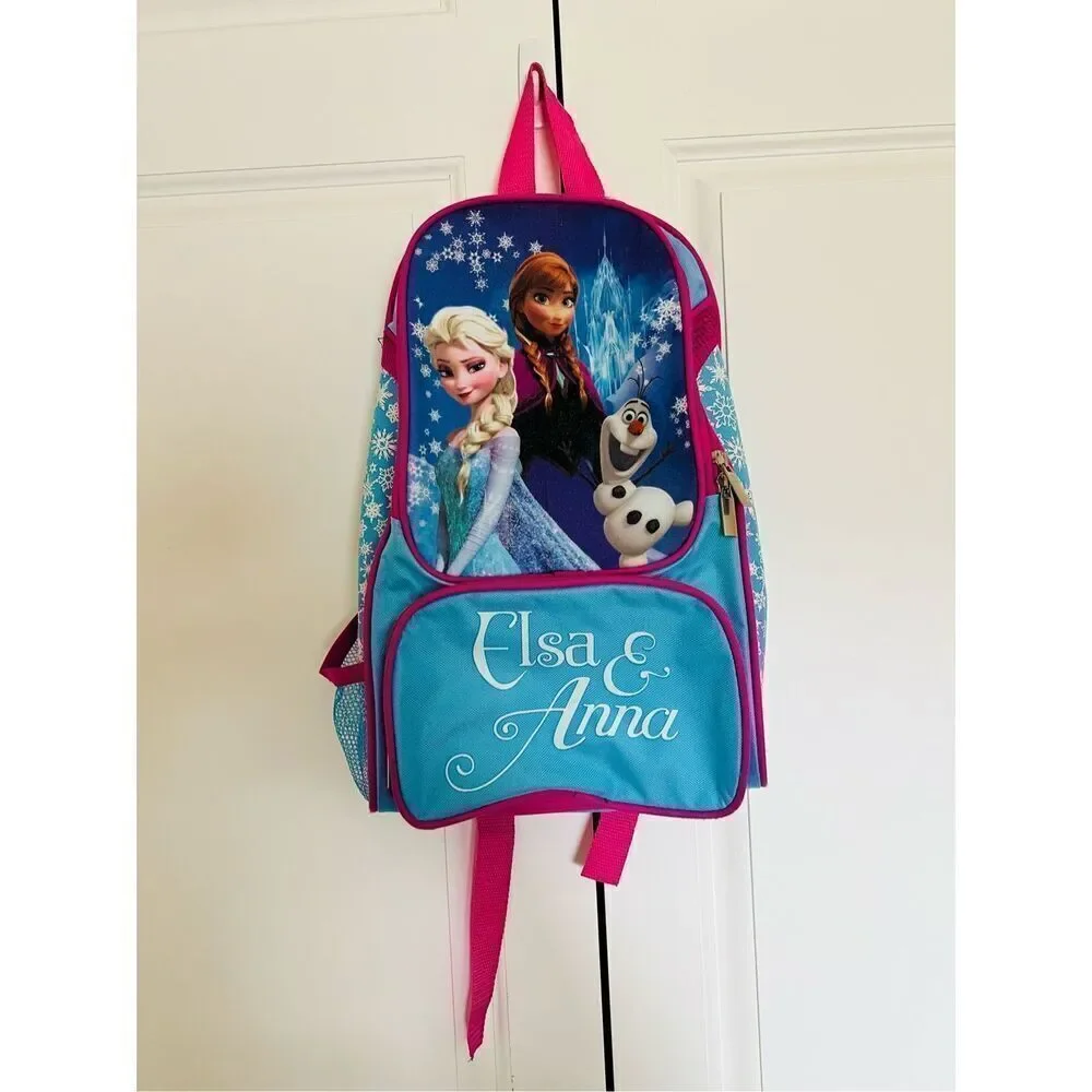 Disney Anna‎ & Elsa Small Backpack