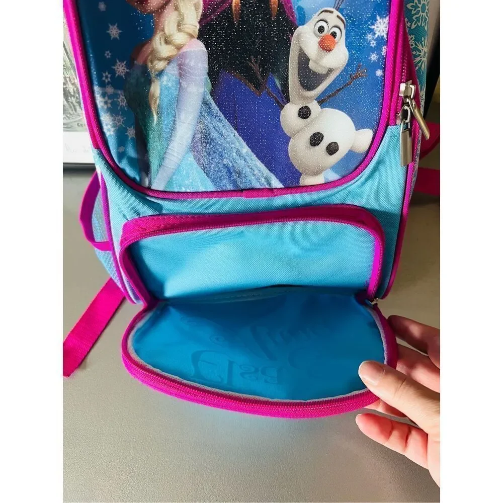 Disney Anna‎ & Elsa Small Backpack