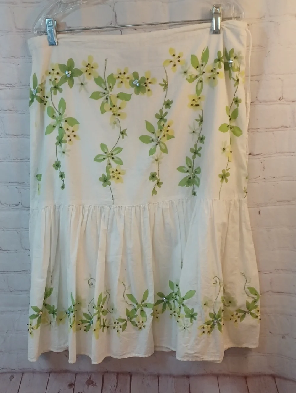 beaded comfortable