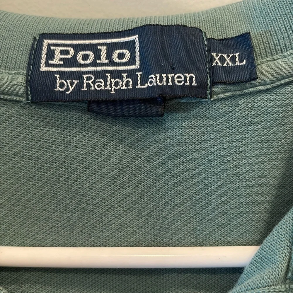 Ralph Lauren brand ralph