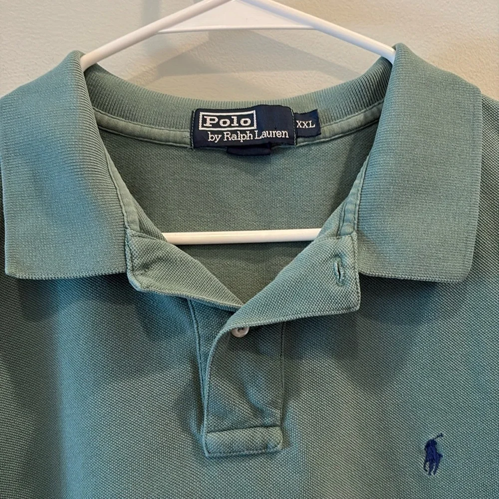 Ralph Lauren brand ralph