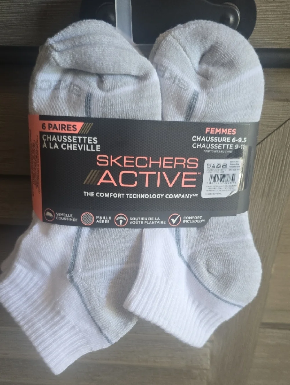 Skechers soft cushioned