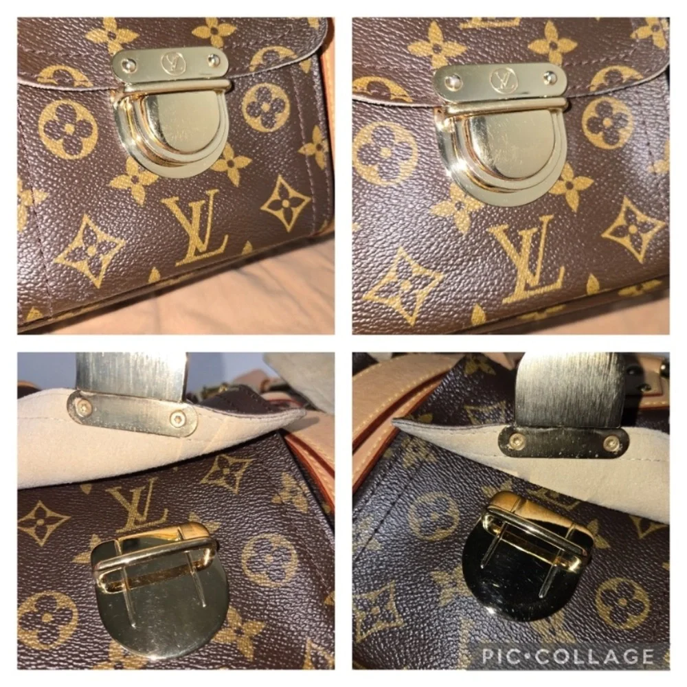 Louis Vuitton Monogram Manhattan GM