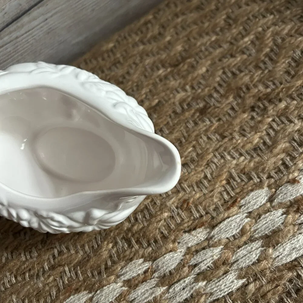 N/A white gravy