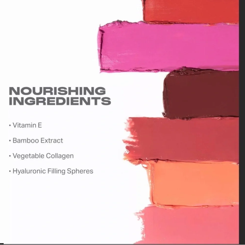 Morphe ENERGIZED Huephoric 3-1 silk blush Swirl Compact cream blush
