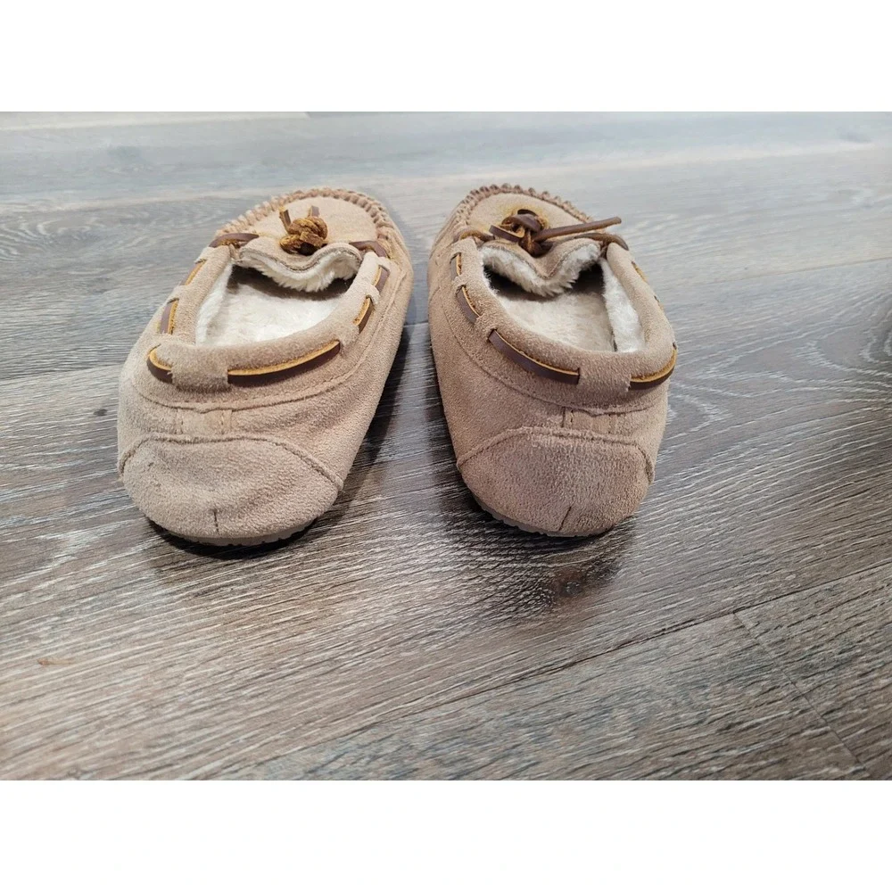 Minnetonka cally moccassin